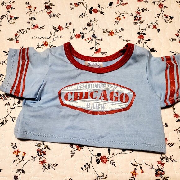 Build a Bear Outfit Shirt Pants and Shoes - Picture 3 of 6